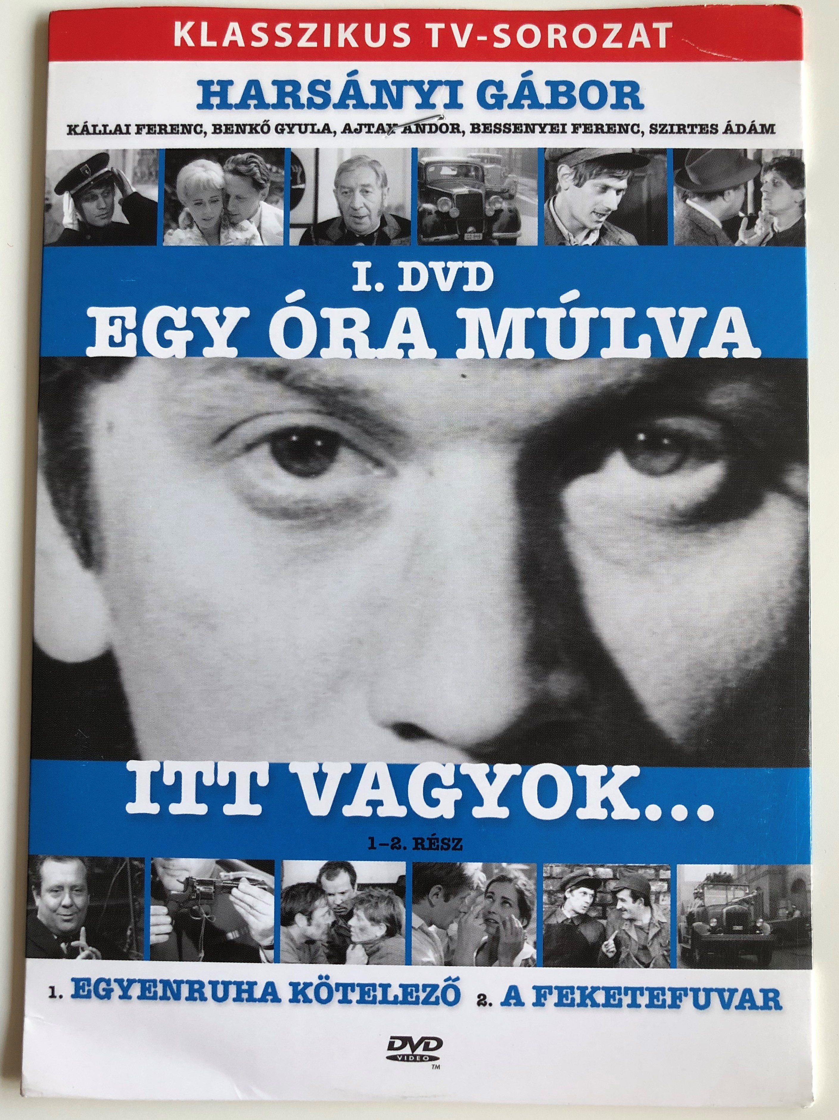 Egy óra múlva itt vagyok... 1-2 Rész I. DVD 1971 1.JPG